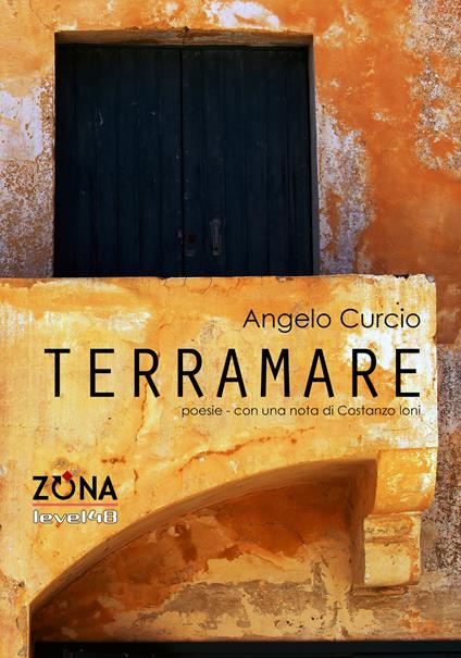 Terramare - Angelo Curcio - copertina