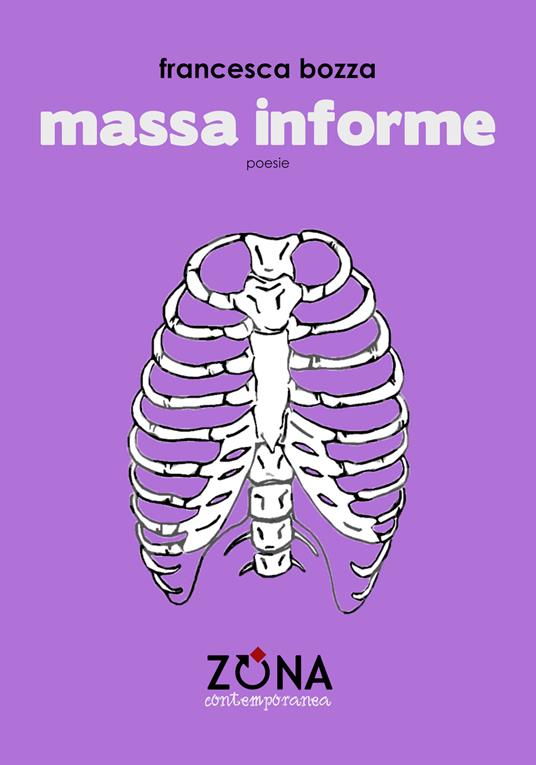 Massa informe - Francesca Bozza - copertina