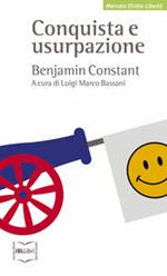 Conquista e usurpazione