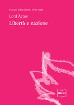 Libertà e nazione