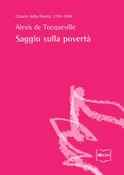 Saggio sulla povertà - Alexis de Tocqueville - ebook