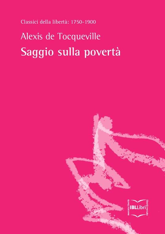 Saggio sulla povertà - Alexis de Tocqueville - ebook