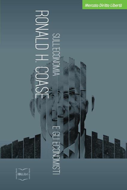 Sull'economia e gli economisti - Ronald H. Coase - copertina