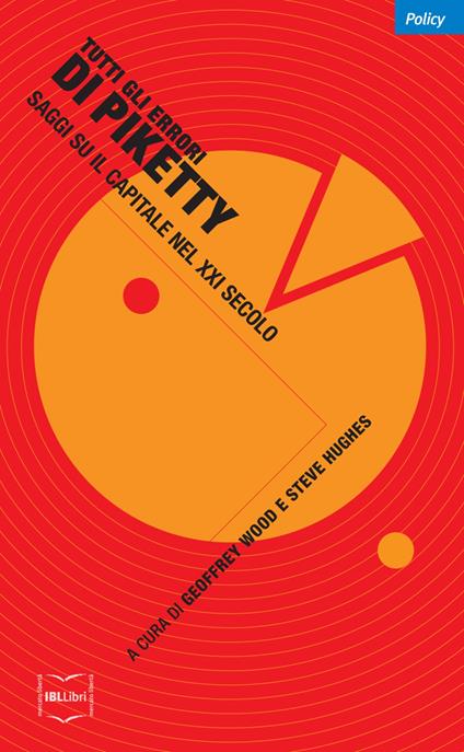 Tutti gli errori di Piketty. Saggi su "Il capitale nel XXI secolo" - Steve Hughes,Geoffrey Wood - ebook