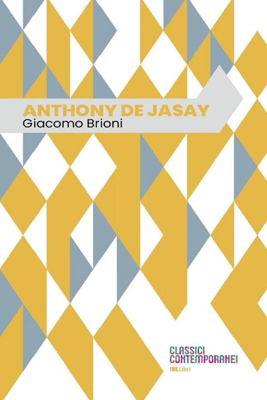 Anthony de Jasay - Giacomo Brioni - ebook