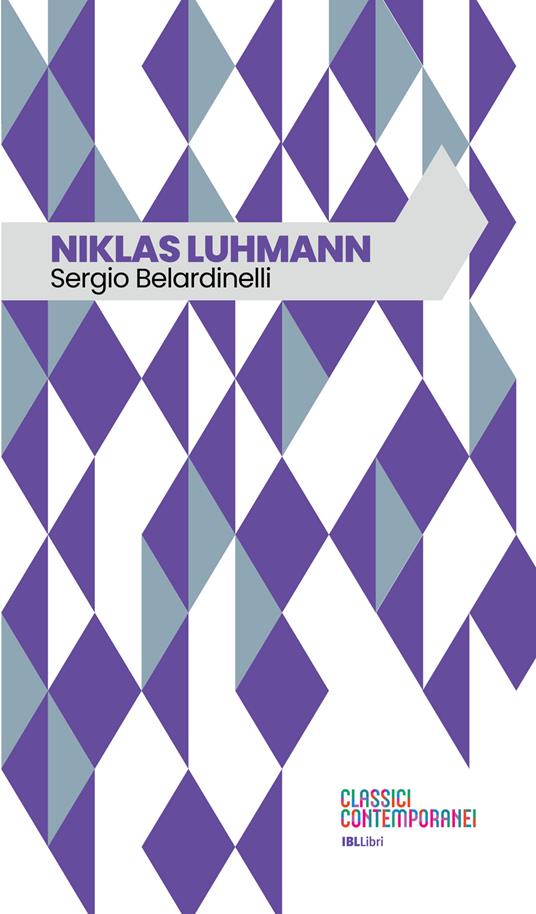 Niklas Luhmann - Sergio Belardinelli - ebook