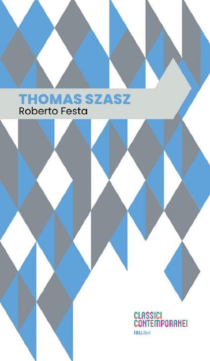 Thomas Szasz - Roberto Festa - copertina