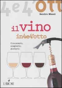 Il vino - Sandro Masci - copertina