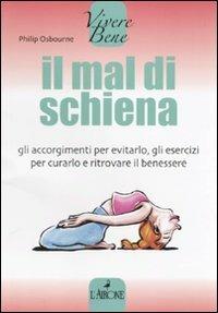 Il mal di schiena - Philip Osbourne - copertina