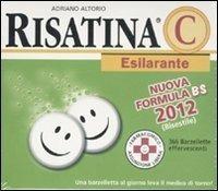 Risatina C 2012 - Adriano Altorio - copertina