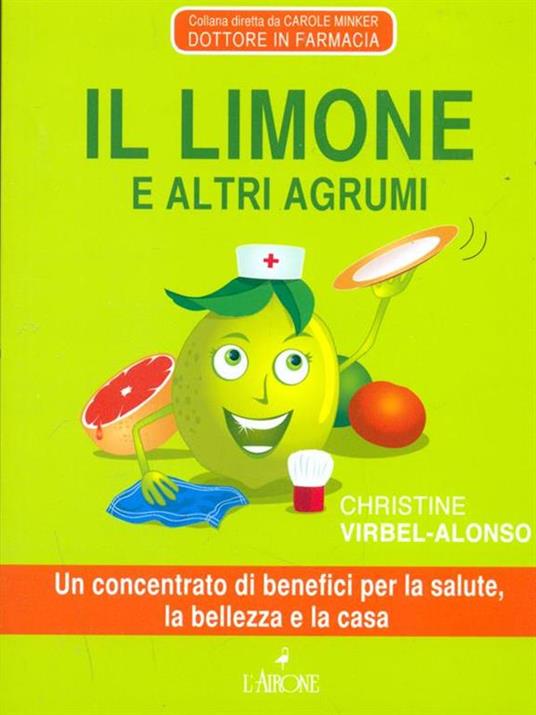 Il limone e gli altri agrumi - Christine Virbel-Alonso - 3