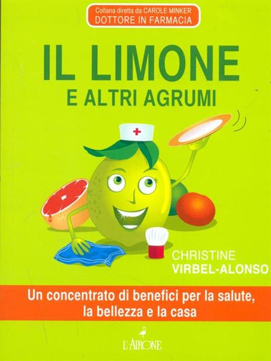 Il limone e gli altri agrumi - Christine Virbel-Alonso - 2