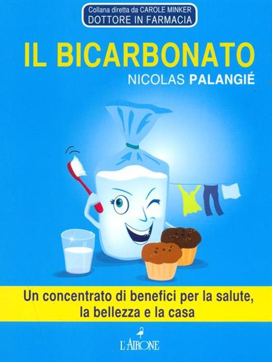 Il bicarbonato - Nicolas Palangié - 4