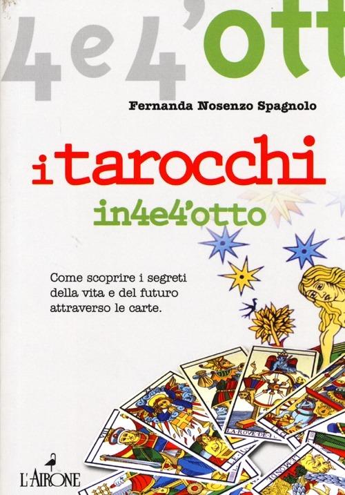 I tarocchi - Fernanda Nosenzo Spagnolo - copertina