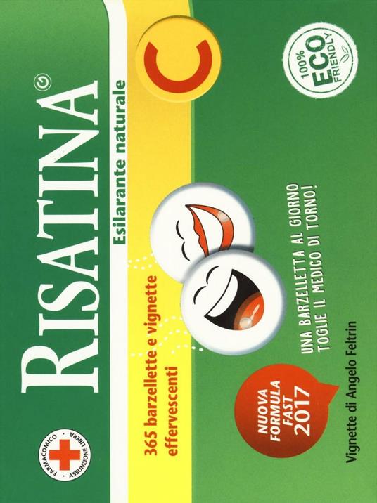 Risatina C 2017 - copertina