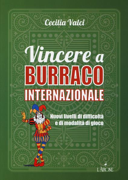Vincere a burraco internazionale - Cecilia Valci - copertina