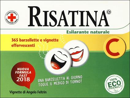 Risatina C 2018 - copertina