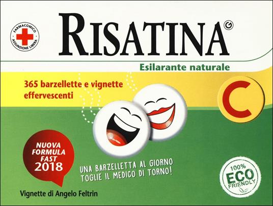 Risatina C 2018 - copertina
