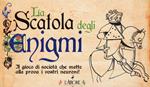 La scatola degli enigmi. Il gioco di società che mette alla prova i vostri neuroni! Con 96 Carte