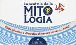 La scatola della mitologia. 600 domande per giocare con i grandi miti dell'antichità. Con Carte