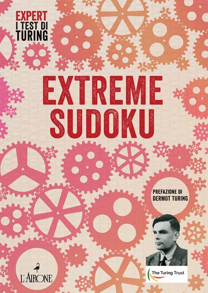 Extreme sudoku - copertina