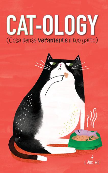 Cat-ology (Cosa pensa veramente il tuo gatto) - Ruby Foster - copertina