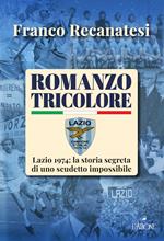 Lazio tricolore