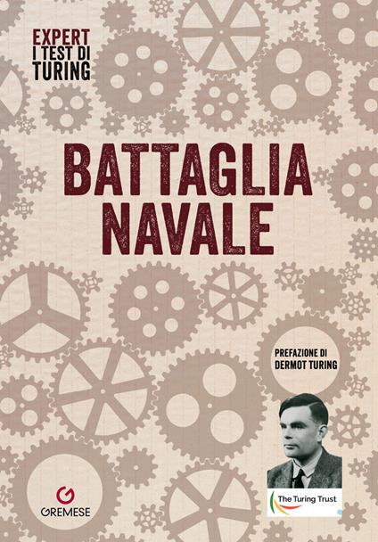 Battaglia navale - copertina