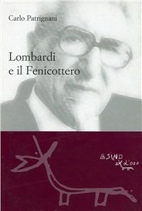Lombardi e il fenicottero - Carlo Patrignani - copertina