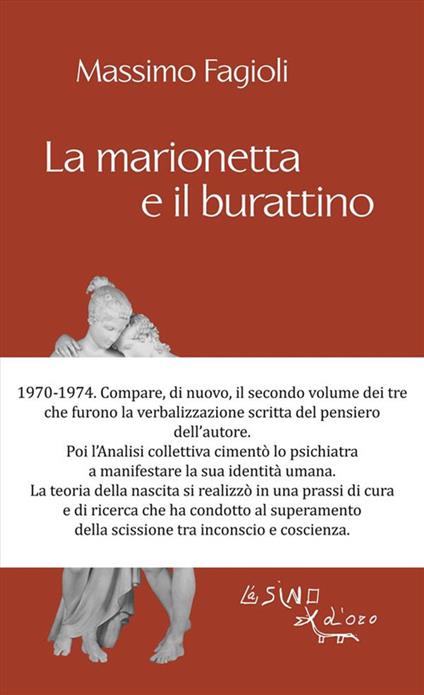 La marionetta e il burattino - Massimo Fagioli - ebook