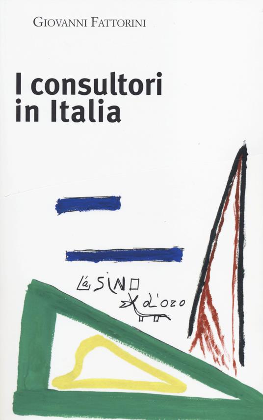 I consultori in Italia - Giovanni Fattorini - copertina