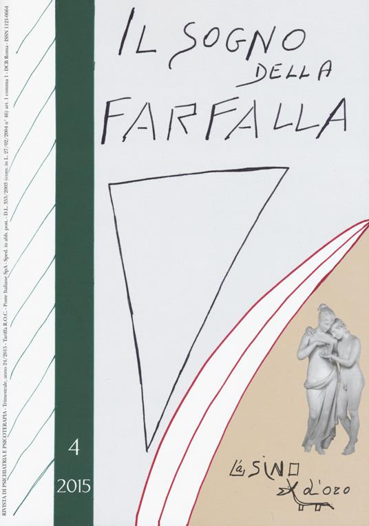 Il sogno della farfalla (2015). Vol. 4 - copertina