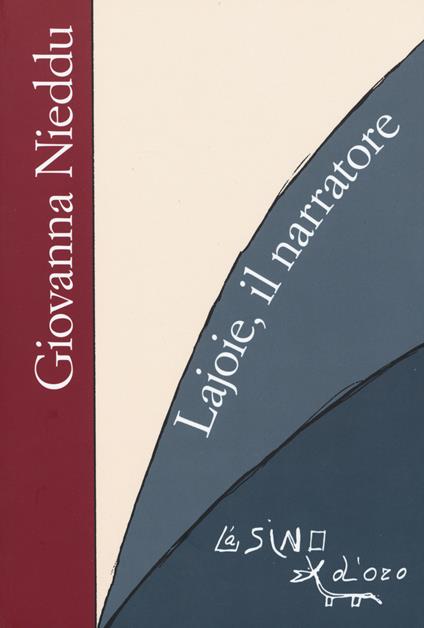 Lajoie, il narratore - Giovanna Nieddu - copertina