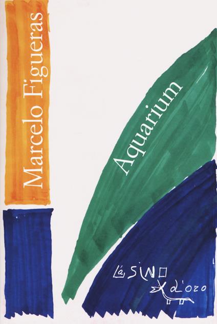 Aquarium - Marcelo Figueras - copertina