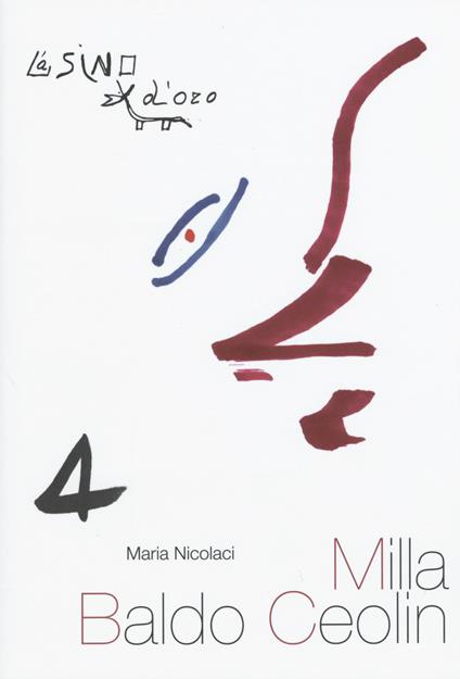 Milla Baldo-Ceolin - Maria Nicolaci - copertina