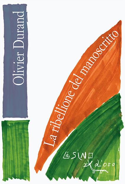La ribellione del manoscritto - Olivier Durand - ebook