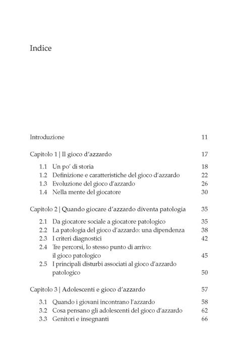 Il gioco d'azzardo patologico. Perdersi e perdere tutto - Serena Corio,Alessio Giampà,Simona Paciotti - 2
