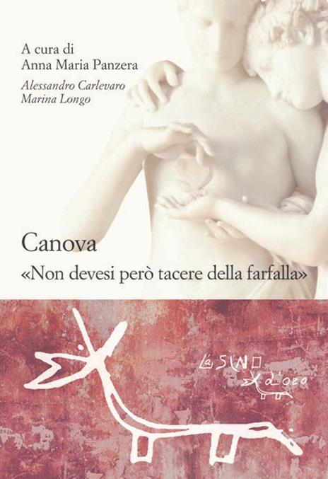 Canova. «Non devesi però tacere della farfalla» - copertina