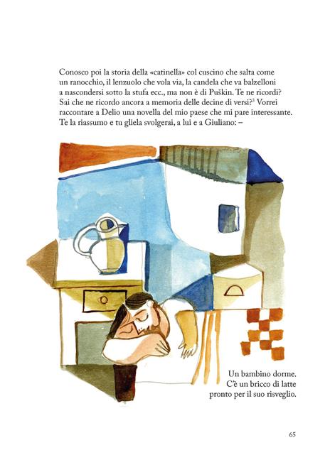 Ti racconterei altre storie, sempre più maravigliose - Antonio Gramsci - 2
