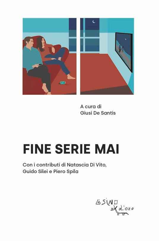 Fine serie mai - copertina