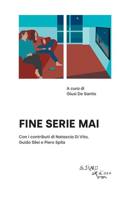 Fine serie mai - Giusi De Santis - ebook