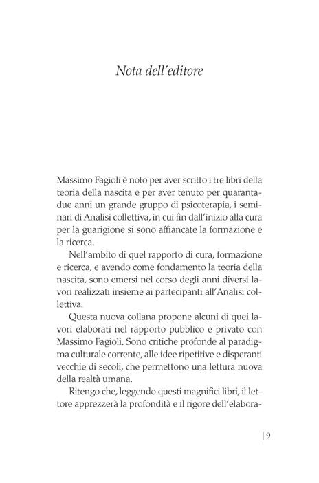 La crisi. Essere e divenire dell'uomo. Ineluttabilità del cambiamento - Chimarella Lazzeri - 2