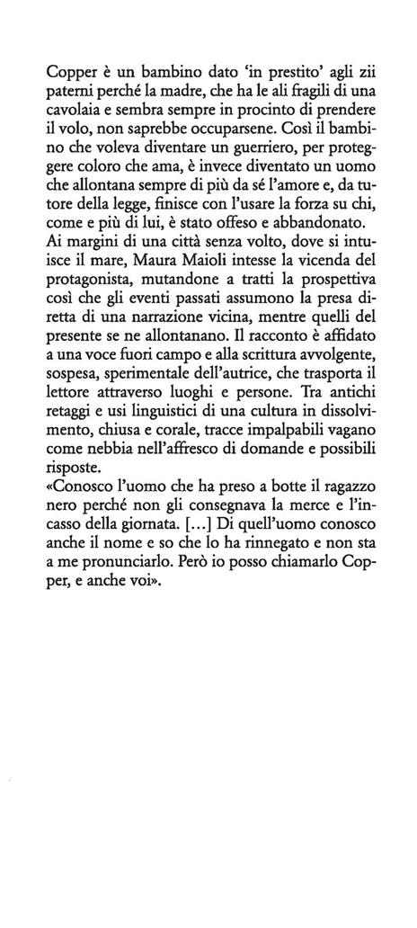 Copper - Maura Maioli - 3