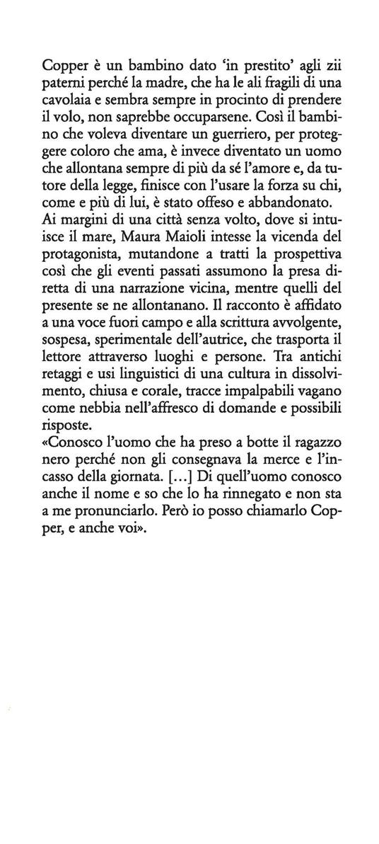 Copper - Maura Maioli - 3