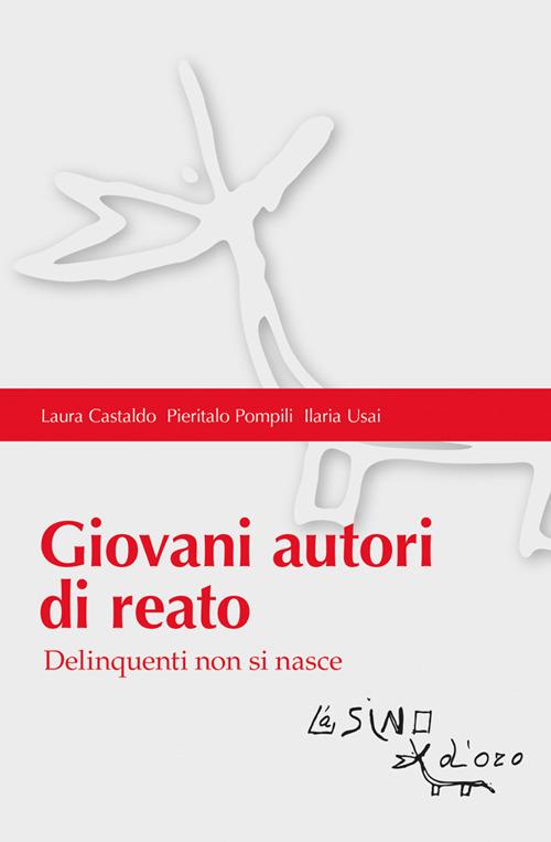 Giovani autori di reato. Delinquenti non si nasce - Laura Castaldo,Pieritalo Pompili,Ilaria Usai - ebook