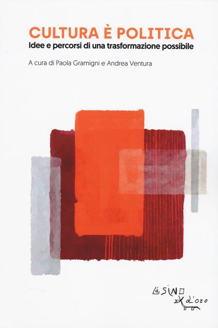 Cultura è politica - copertina