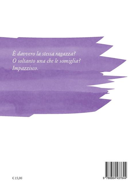 Gli occhi verdi di Viola - Emanuele Santi - 4