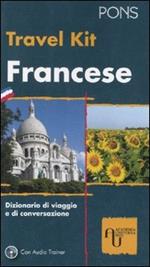 Travel kit francese. Ediz. bilingue. Con CD Audio