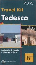 Travel kit tedesco. Ediz. bilingue. Con CD Audio