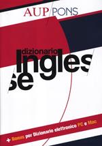 Dizionario inglese-italiano, italiano-inglese